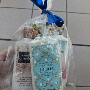 NWT Bath and Body Works Set of 3 Large Sized Lotions 🌹